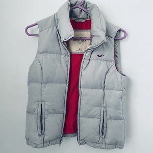 Hollister Puffer Vest